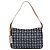 Céline Bolsa de Ombro Celine Blue C Macadam Denim Azul