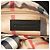 Tote bag Buckleigh pieghevole in nylon blu Burberry Blu navy - vista 5