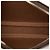 Louis Vuitton Brown Monogram Mini Pochette Accessoires Castaño - vista 4