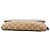 Borsa a tracolla Gucci in tela GG beige con Web - vista 3