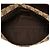 Borsa a tracolla Gucci in tela GG beige con Web - vista 4