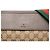 Borsa a tracolla Gucci in tela GG beige con Web - vista 6
