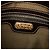 Fendi Brown Zucca Canvas Schultertasche mit Klappe Braun - Ansicht 5