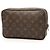 Louis Vuitton Brown Monogram Trousse Toilette 23 Braun - Ansicht 2