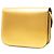 Céline Celine Gold Medium Metallic Calfskin Classic Box Crossbody D'oro - vista 2