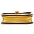 Céline Celine Gold Medium Metallic Calfskin Classic Box Crossbody D'oro - vista 3