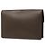 Louis Vuitton Brown Taiga Belaia Clutch Castaño Marrón oscuro - vista 2