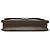 Louis Vuitton Brown Taiga Belaia Clutch Castaño Marrón oscuro - vista 3