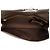 Louis Vuitton Brown Taiga Belaia Clutch Castaño Marrón oscuro - vista 4
