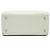 Autre Marque Dior White Medium Patent Microcannage Lady Dior Weiß Roh - Ansicht 3