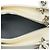 Autre Marque Dior White Medium Patent Microcannage Lady Dior Weiß Roh - Ansicht 4