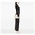 Autre Marque Dior White Medium Patent Microcannage Lady Dior Weiß Roh - Ansicht 5