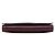 Pochette Gucci Soho Disco en cuir de veau rouge Bordeaux - vue 3