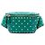 Borsa cintura Valentino Green Nappa Rockstud Spike Verde