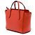 Bolsa Swing Mini Gucci em couro de bezerro laranja - vista 2