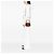 Bamboo Bolso Mini 1947 de piel de becerro marrón con asa de bambú Gucci Castaño - vista 6