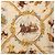 Pañuelo de seda Hermès Beige Plumes Et Grelots 90 - vista 2