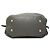 Louis Vuitton Gray Monogram Mahina L Hobo Marron - vue 3