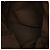 Louis Vuitton Gray Monogram Mahina L Hobo Marron - vue 4