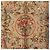 Pañuelo de seda Hermès Brown Pierres D Orient Et D Occident 90 Castaño Marrón claro - vista 7
