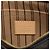 Louis Vuitton Brown Monogram Neverfull MM Pouch Braun - Ansicht 5