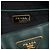 Prada Bolso Tote Large Saffiano Lux Gardeners Verde Verde oscuro - vista 5