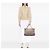 Gucci Mayfair Satchel aus beigem GG Canvas - Ansicht 6