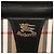 Borsa da viaggio Burberry Beige Haymarket Check Canvas - vista 5