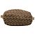 Fendi Mini Zucchino Canvas Handtasche Beige - Ansicht 3