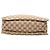Gucci Beige GG Canvas Eclipse Crossbody - vue 3