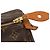 Louis Vuitton Brown Monogram Speedy 30 Marrone - vista 6