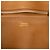 Chloé Keri Tote aus genarbtem Kalbsleder Beige - Ansicht 5