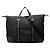 Gucci Black XL GG Nylon Web Duffle Bag Schwarz
