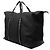 Gucci Black XL GG Nylon Web Duffle Bag Schwarz - Ansicht 2
