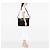 Gucci Black XL GG Nylon Web Duffle Bag Schwarz - Ansicht 6