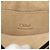 Chloé Faye Crossbody Small in camoscio e vitello marrone Taupe - vista 5