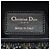 Autre Marque Mini Lady Dior in raso nero con paillettes Dior - vista 5