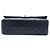 Chanel Blue Quilted Aged Calfskin Reissue 2.55 Double Flap 226 Blu navy - vista 3