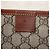 Gucci Beige GG Supreme Web Crossbody-Tasche - Ansicht 5