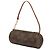 Louis Vuitton Pochette Papillon Monogram Marrón Castaño - vista 2