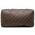 Louis Vuitton Brown Monogram Speedy 35 Braun - Ansicht 3