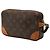 Louis Vuitton Brown Monogram Marly Dragonne PM Castaño - vista 2
