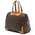 Louis Vuitton Brown Monogram Retiro PM Castaño - vista 2