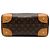 Louis Vuitton Brown Monogram Retiro PM Castaño - vista 3
