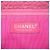 Chanel Pink Jumbo Quilted Tweed Reissue 2.55 Easy Messenger Flap Rosa - vista 5