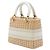 Autre Marque Dior Beige Medium Wicker Oblique Lady Dior - vista 2
