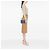 Autre Marque Pouch Lady Dior in vernice blu Cannage con catena - vista 6