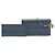 Autre Marque Pouch Lady Dior in vernice blu Cannage con catena - vista 7