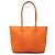 Hermès Orange Toile and Negonda Garden Party 30 Arancione