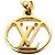 Bracciale Louis Vuitton Gold Plated LV & Me Lettera G D'oro - vista 5
